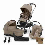 eGazelle 4in1 All Weather - Almond Beige Almond Beige